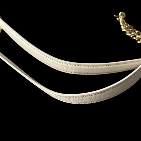 Kate Spade Off-White Quilted Tote Bag - Picture 9 of 13